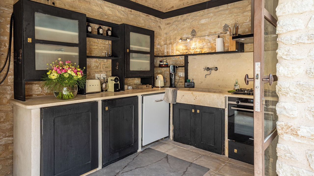 Photo of Kitchen in Gordes