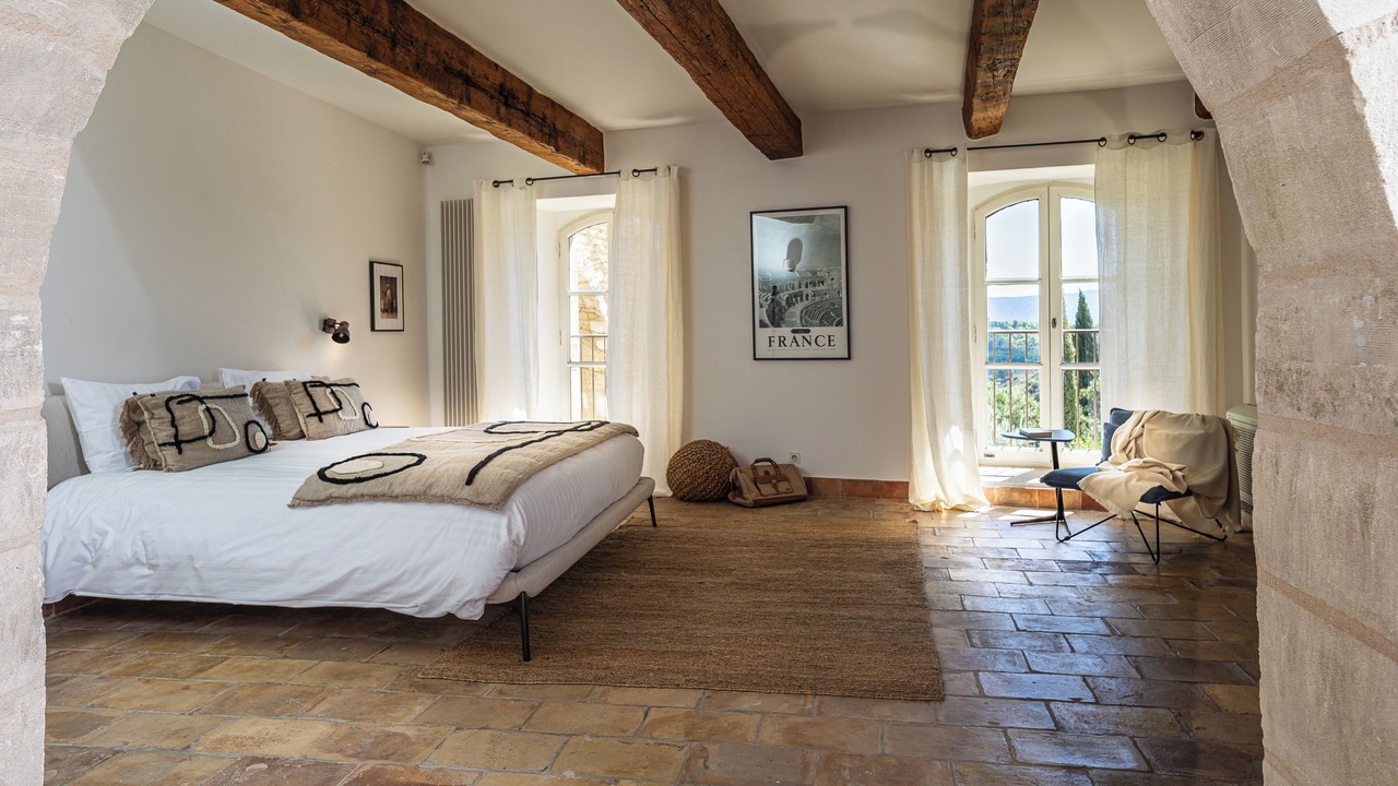 Photo of Bedroom in Gordes