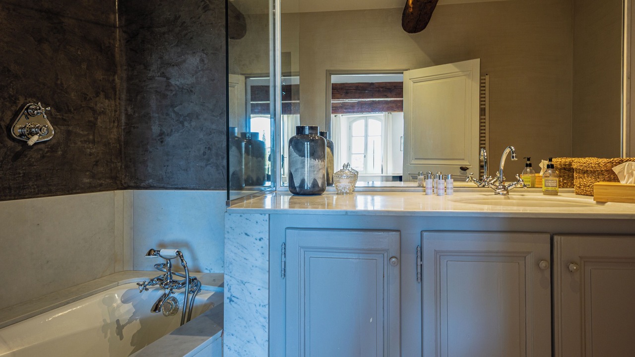 Photo of Bathroom in Gordes