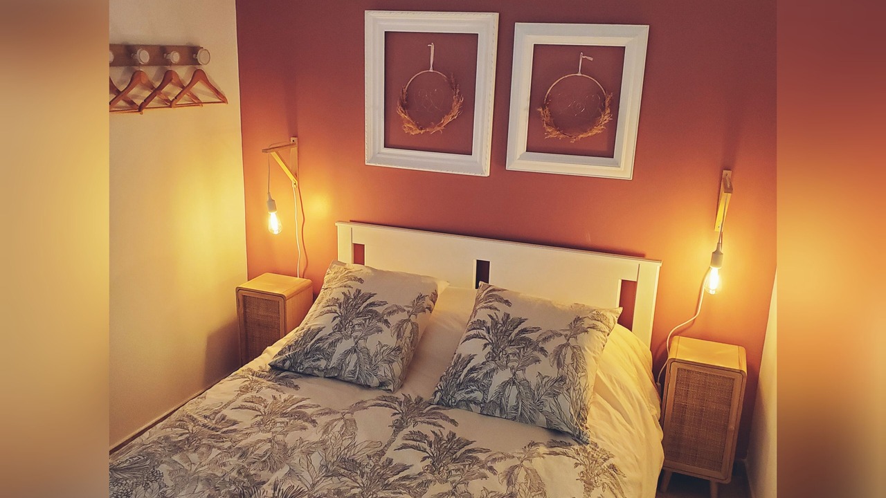 Photo of Bedroom in Monteux