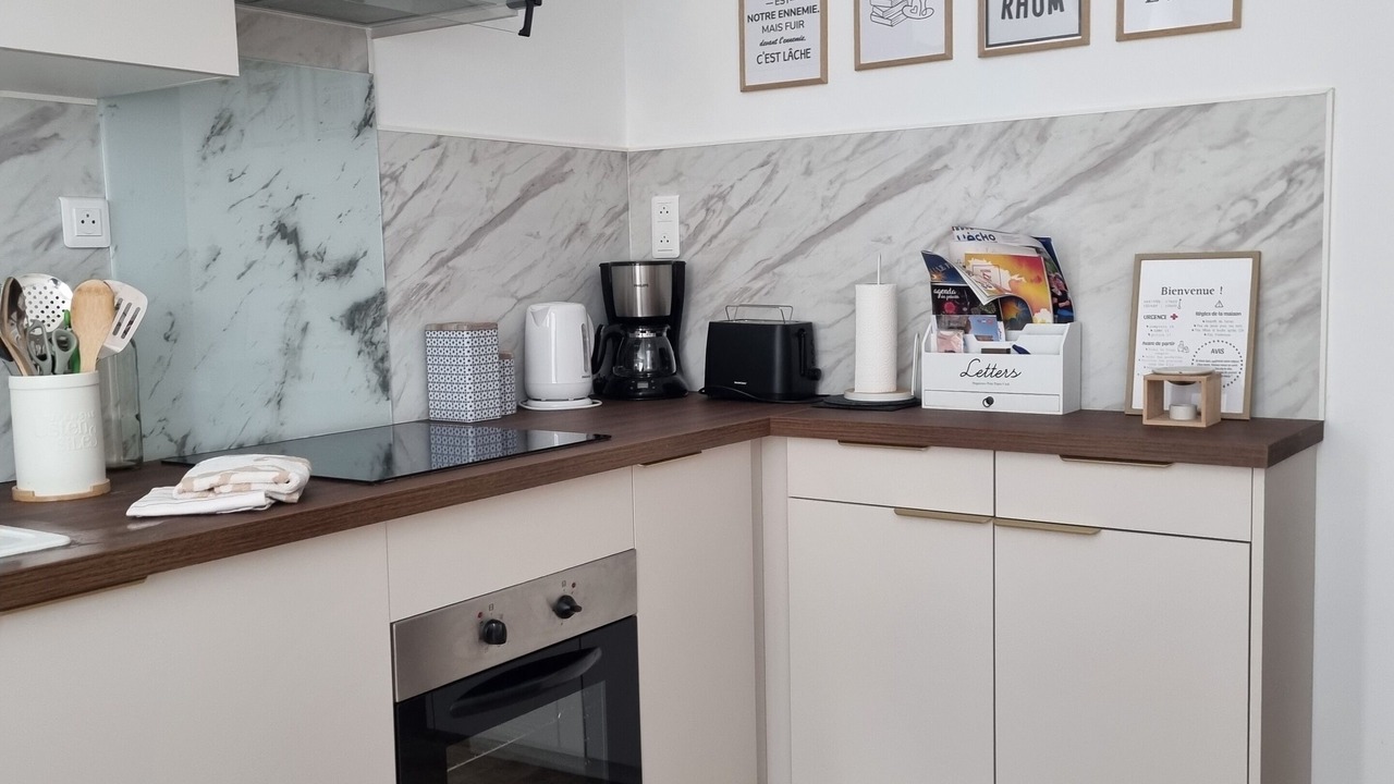 Photo of Kitchen in Monteux