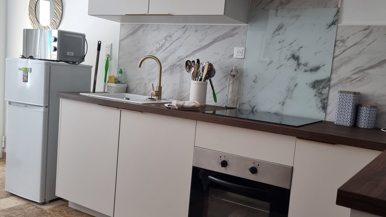 Photo of Kitchen in Monteux