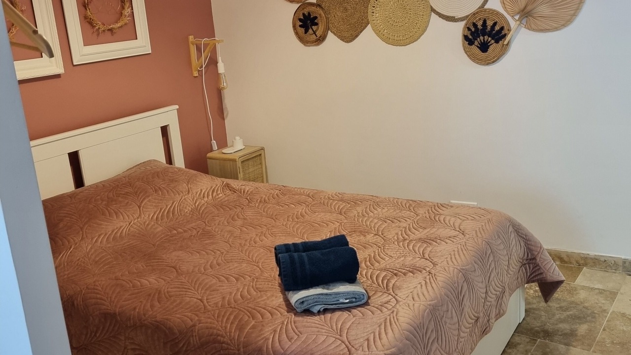 Photo of Bedroom in Monteux