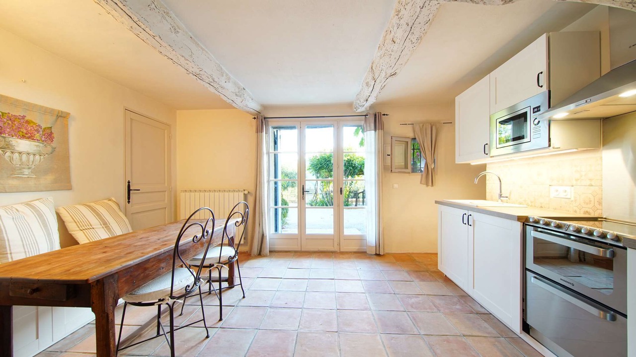 Photo of Kitchen in Saint-Martin-de-Castillon