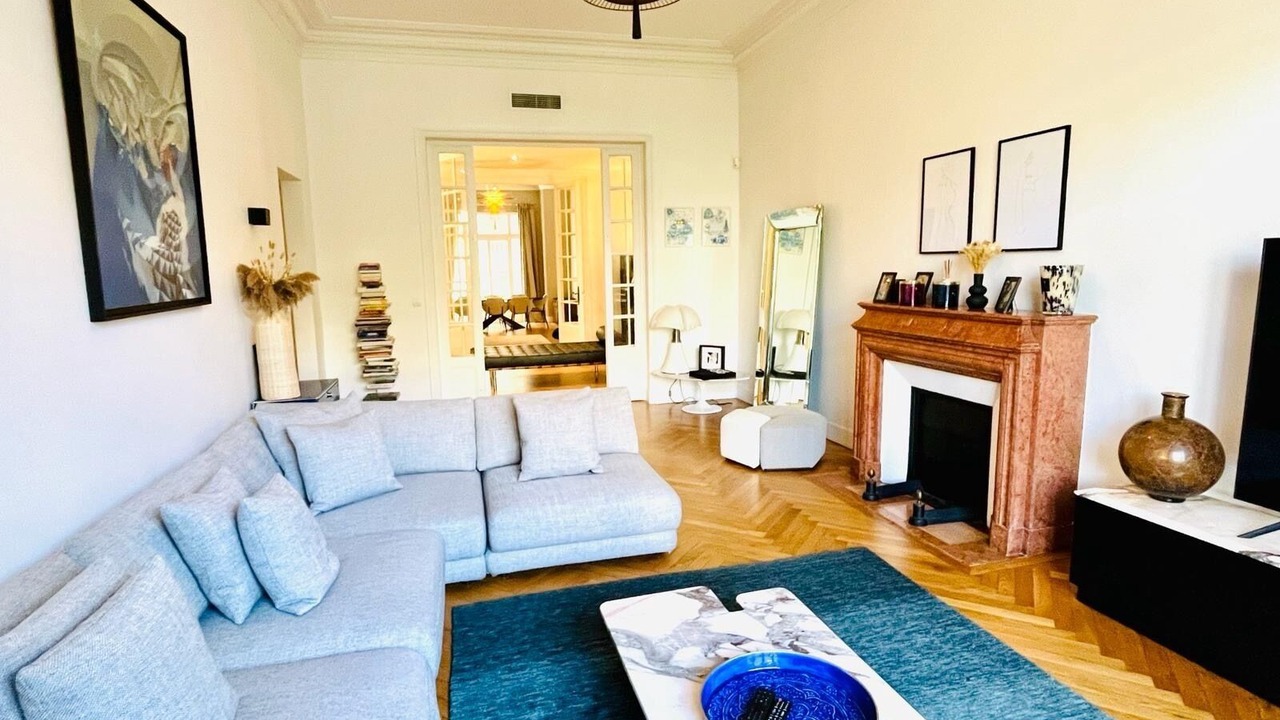 Photo of Livingroom in Prado-Perier