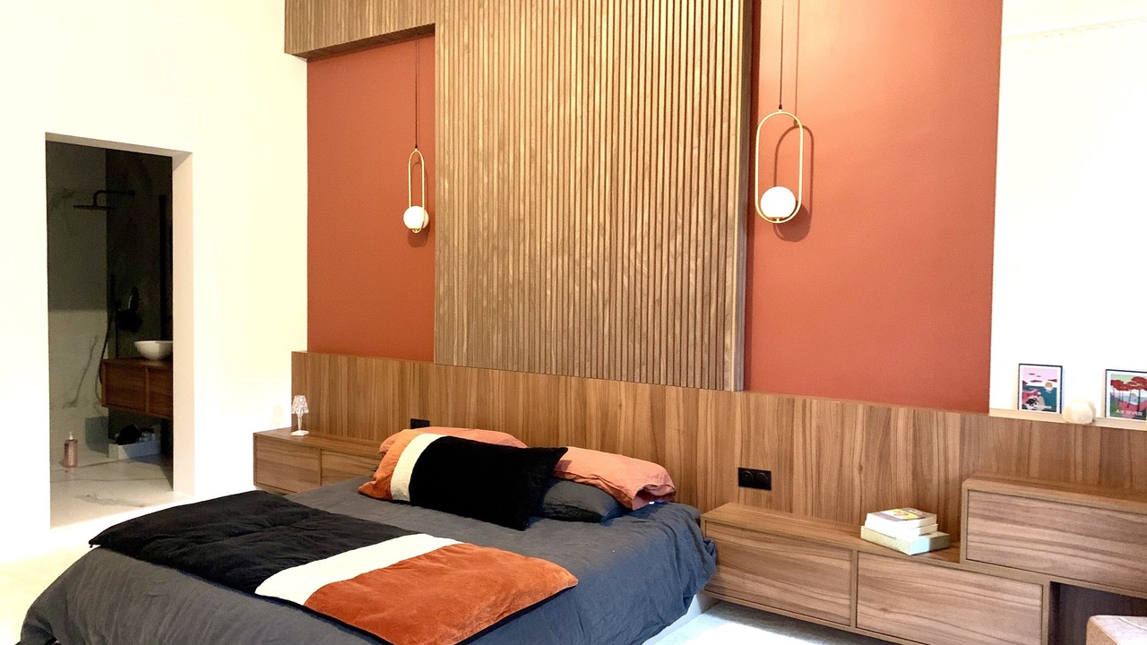 Photo of Bedroom in Prado-Perier
