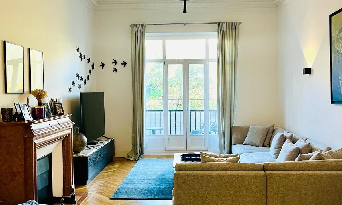 Photo of Livingroom in Prado-Perier