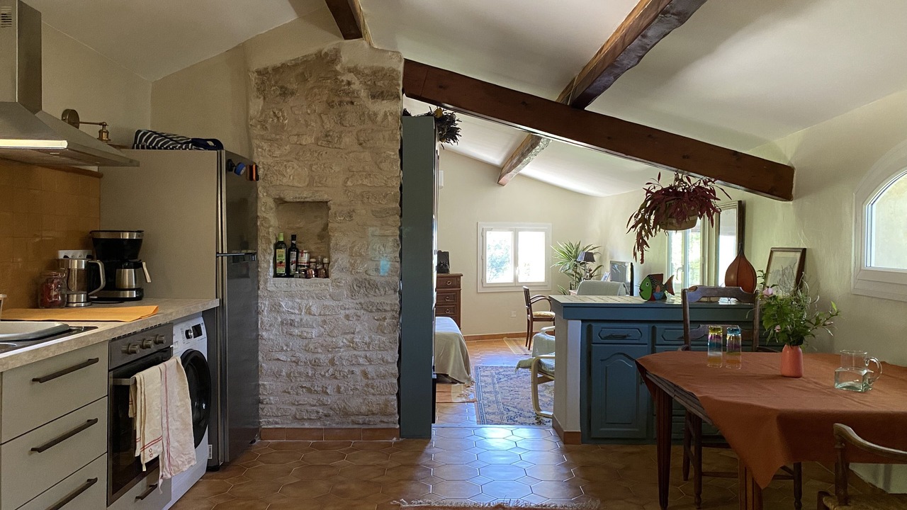 Photo of Kitchen in Crillon-le-Brave