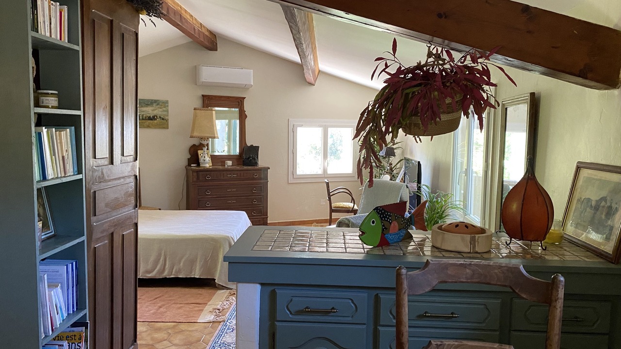 Photo of Bedroom in Crillon-le-Brave