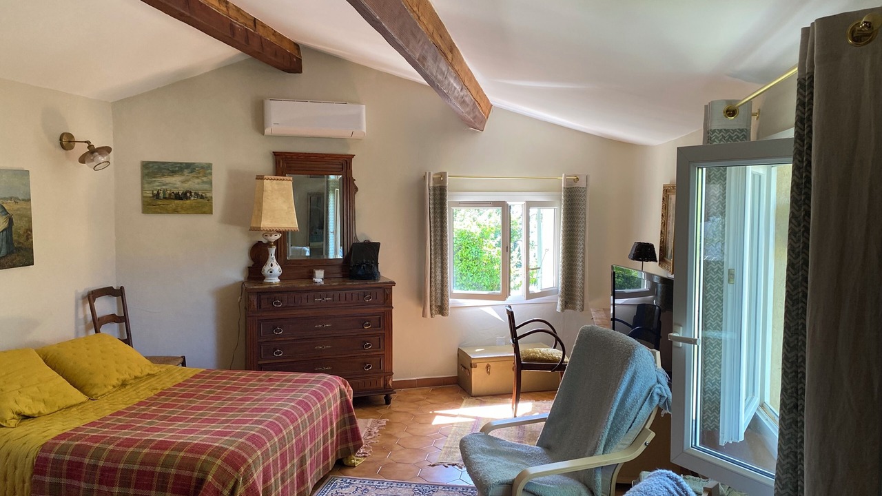Photo of Bedroom in Crillon-le-Brave