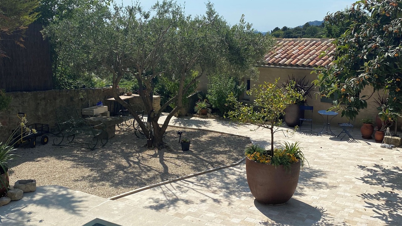 Photo of Outdoor in Crillon-le-Brave