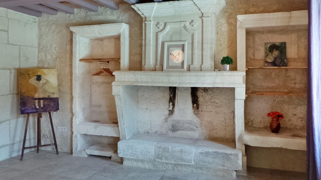 Photo of Bedroom in Maussane