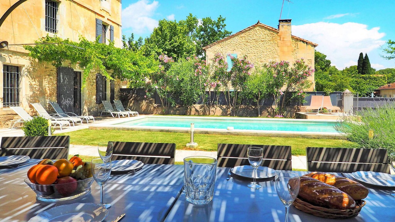 Photo of Outdoor in Maussane