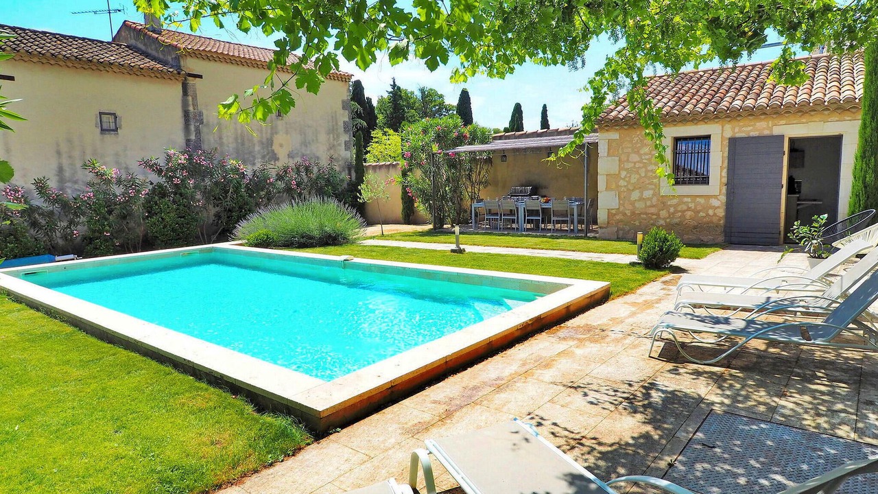 Photo of Outdoor in Maussane
