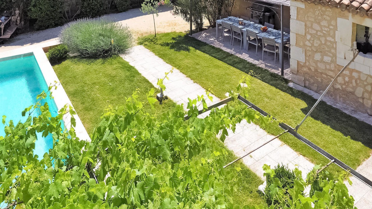 Photo of Outdoor in Maussane