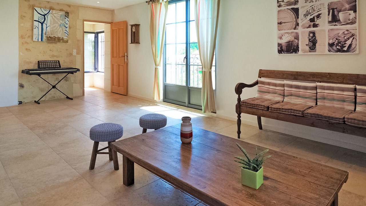 Photo of Bedroom in Maussane