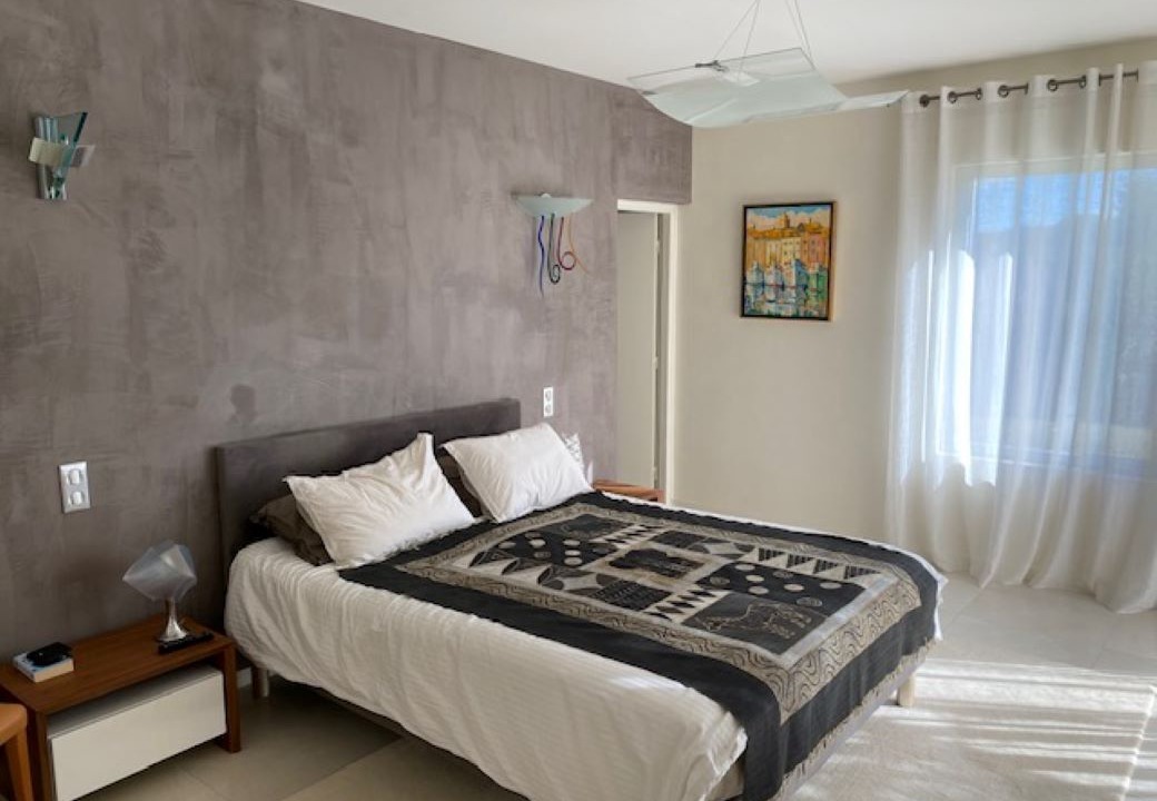Photo of Bedroom in Vaison-la-Romaine