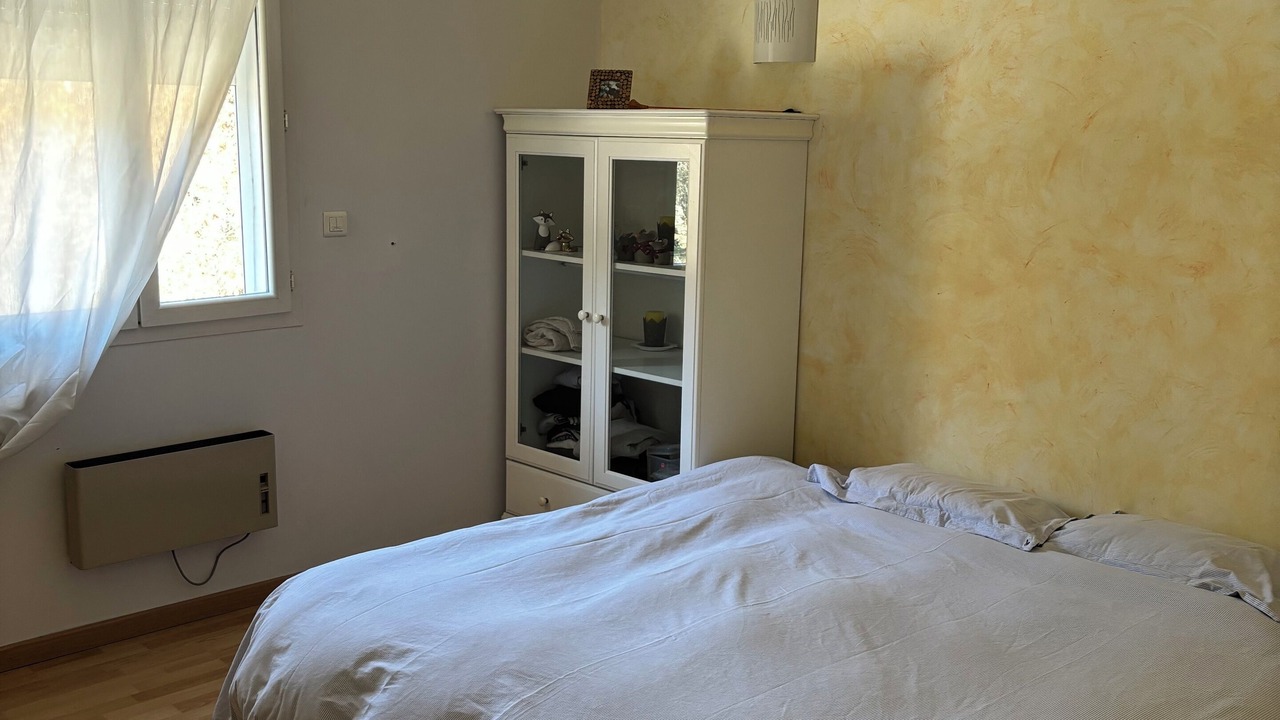 Photo of Bedroom in Le Puyricard