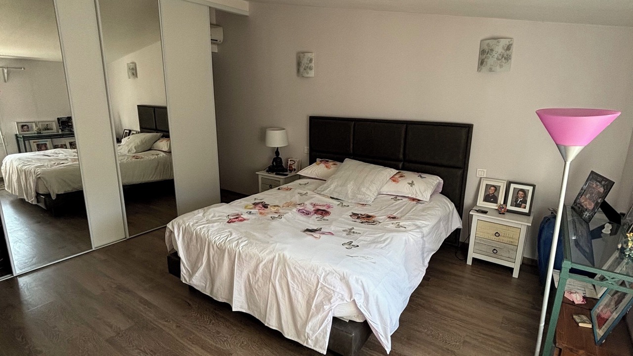 Photo of Bedroom in Le Puyricard