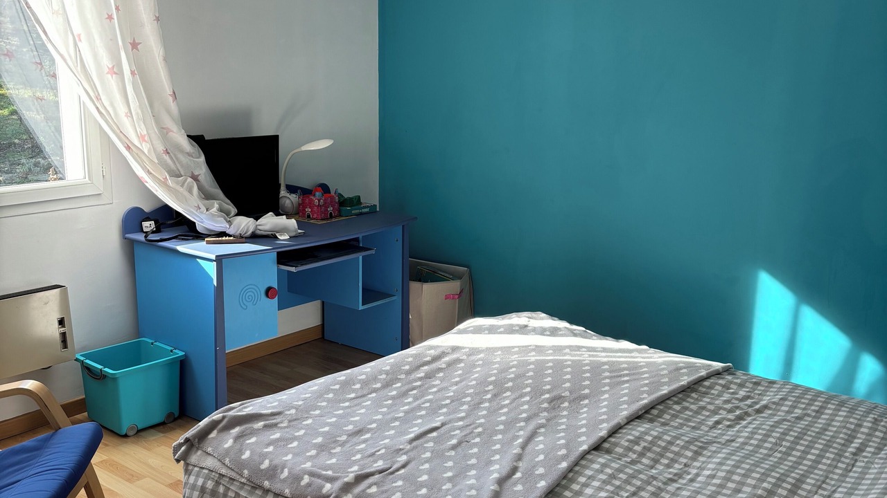 Photo of Bedroom in Le Puyricard