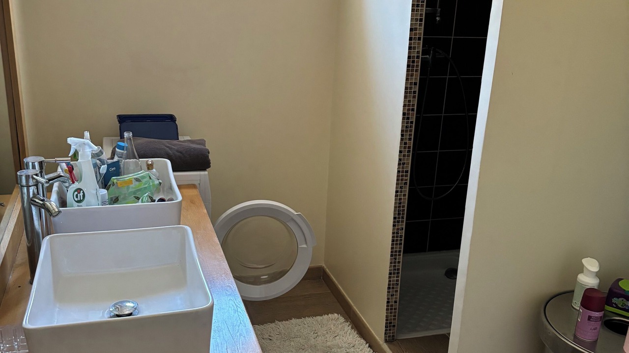 Photo of Bathroom in Le Puyricard