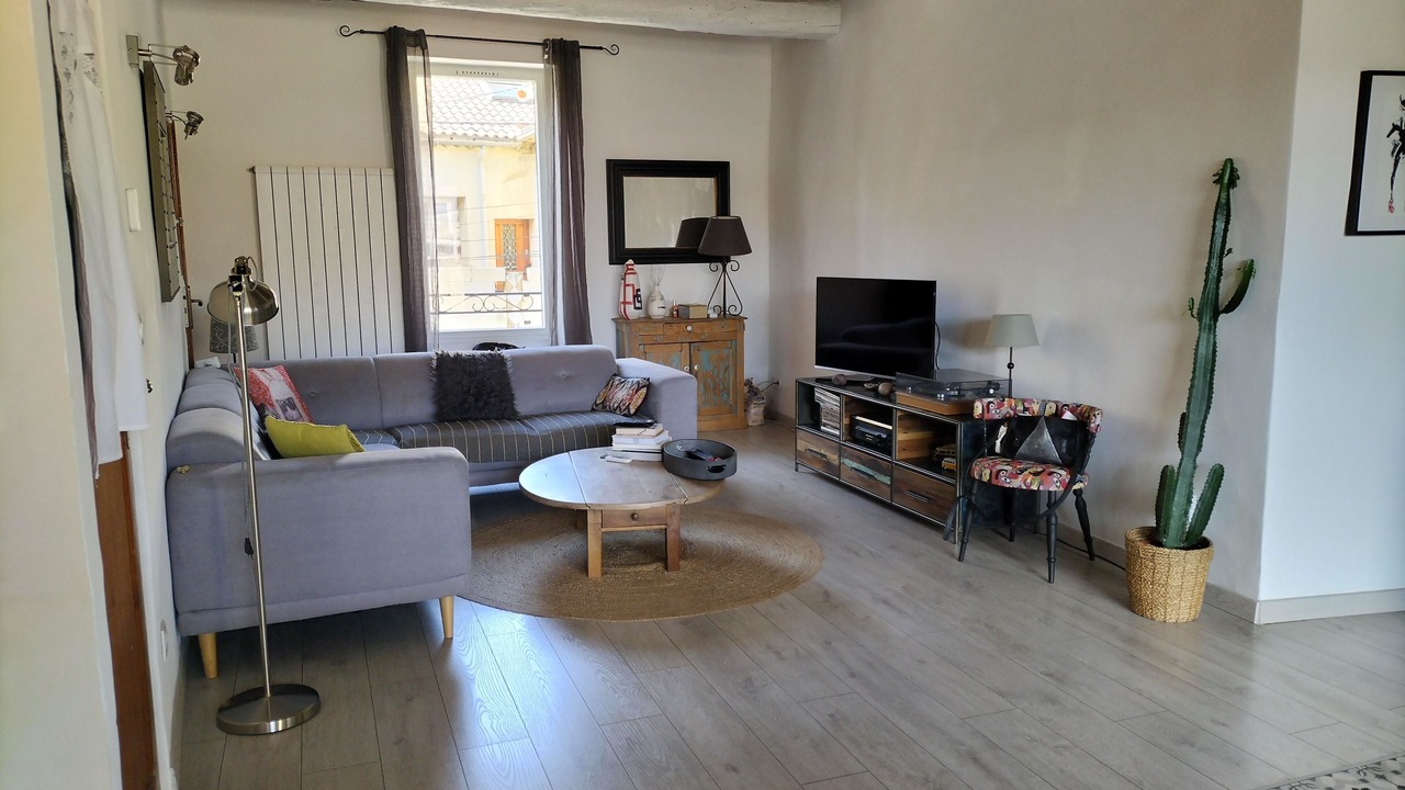 Photo of Livingroom in Laudun