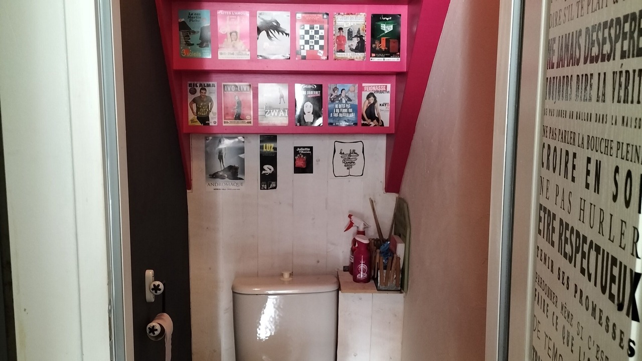 Photo of Bathroom in Laudun