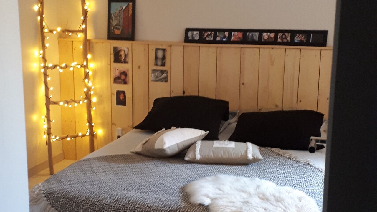 Photo of Bedroom in Laudun