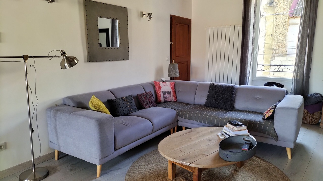 Photo of Livingroom in Laudun