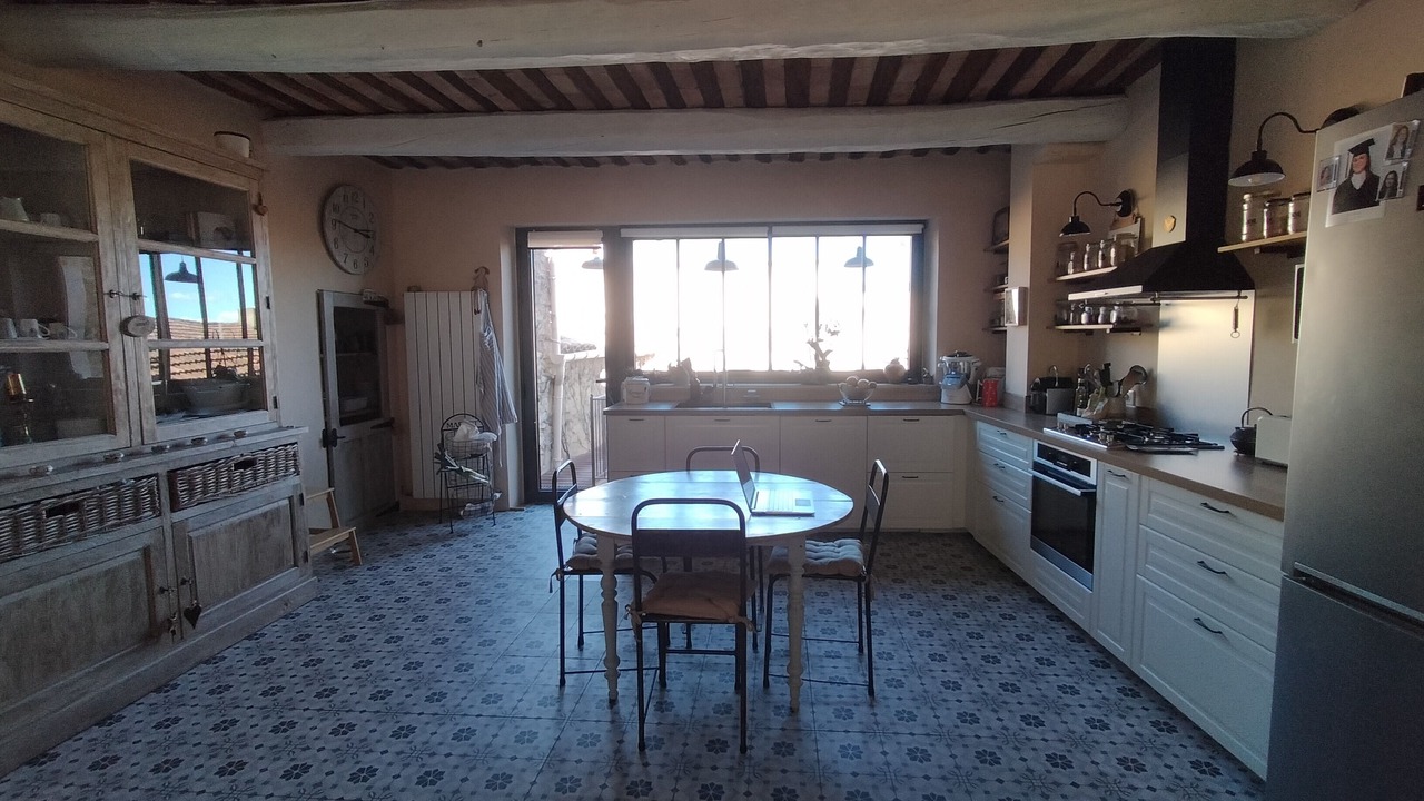 Photo of Kitchen in Laudun
