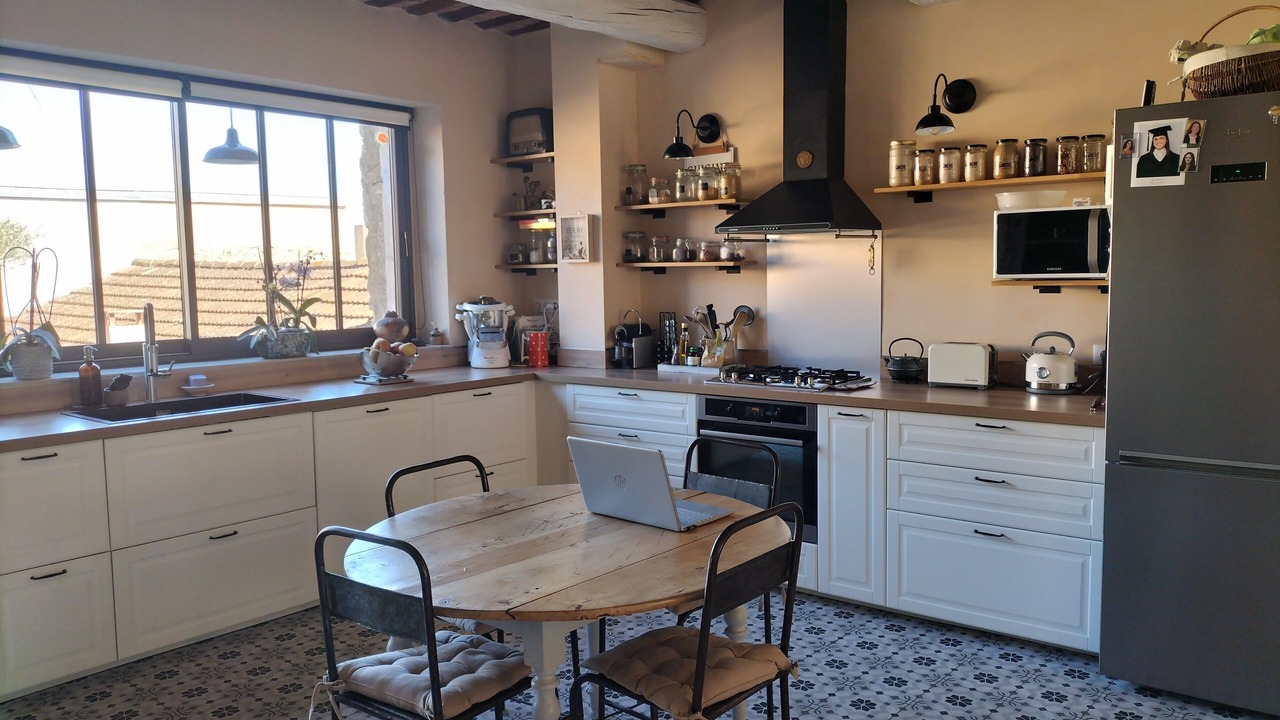 Photo of Kitchen in Laudun