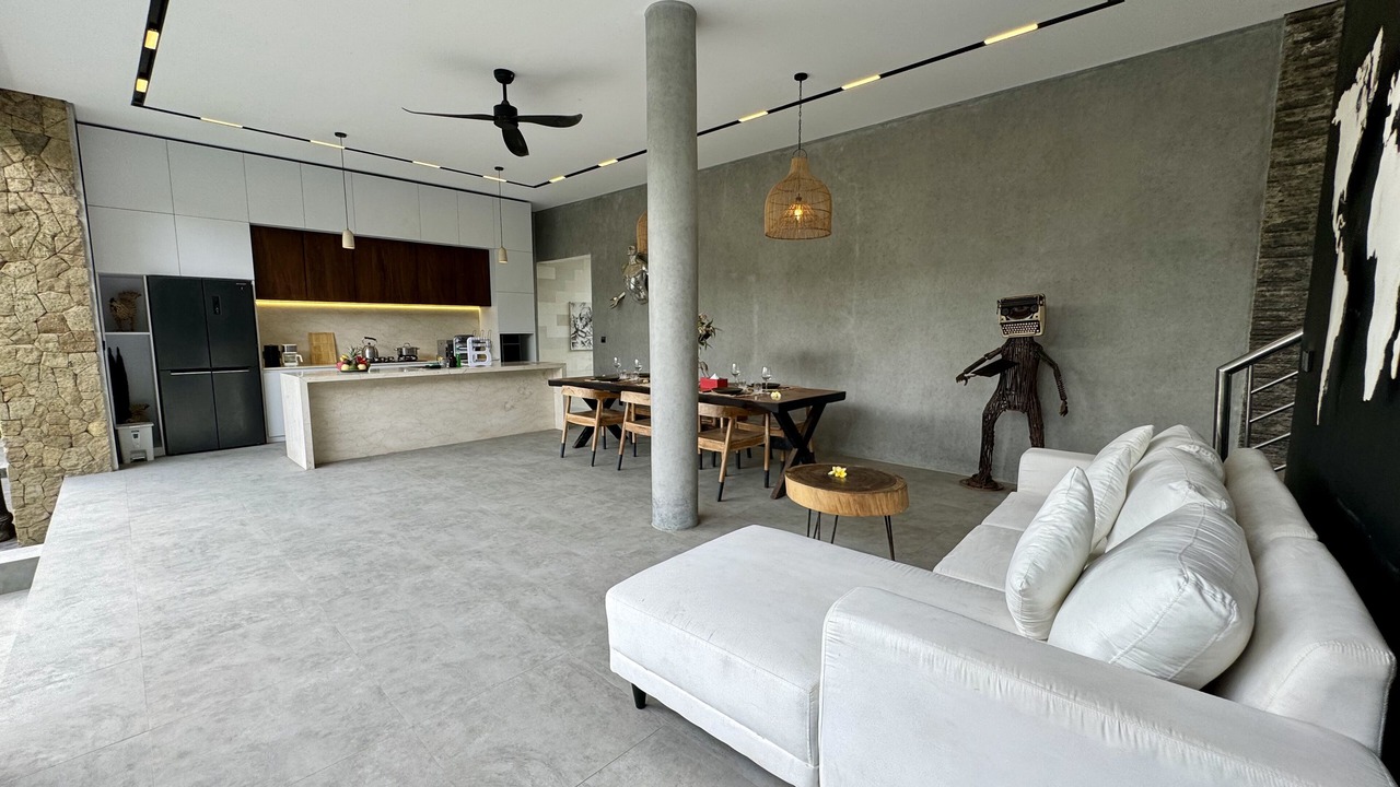 Photo of Livingroom in Ketewel