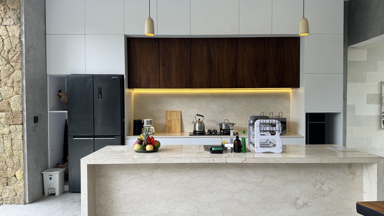 Photo of Kitchen in Ketewel
