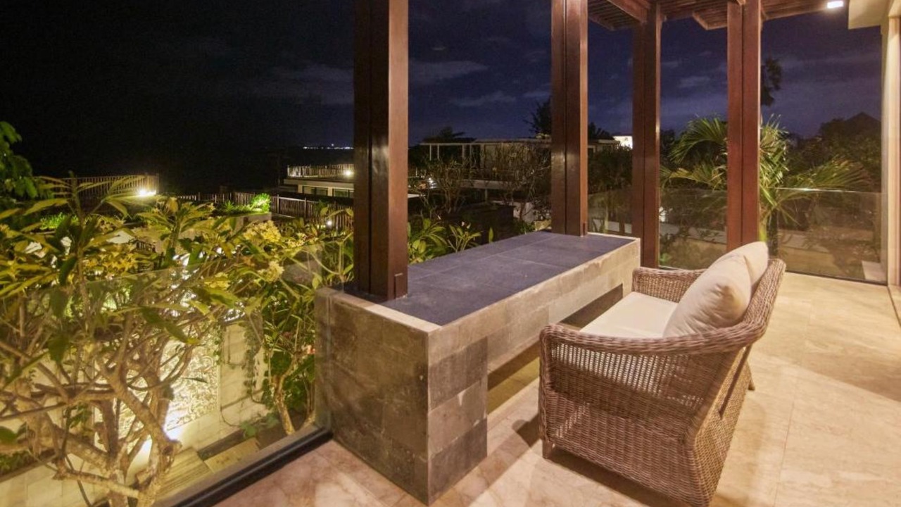 Photo of Patio Balcony in Ketewel