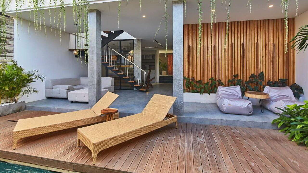 Photo of Patio Balcony in Ketewel