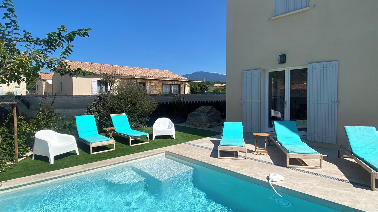 Photo of Outdoor in Caromb