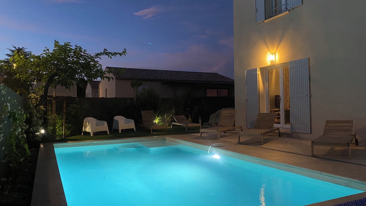 Photo of Outdoor in Caromb