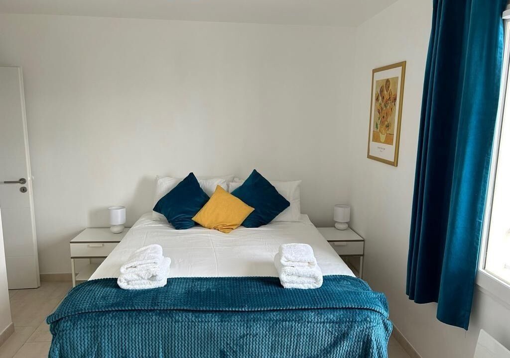 Photo of Bedroom in Caromb