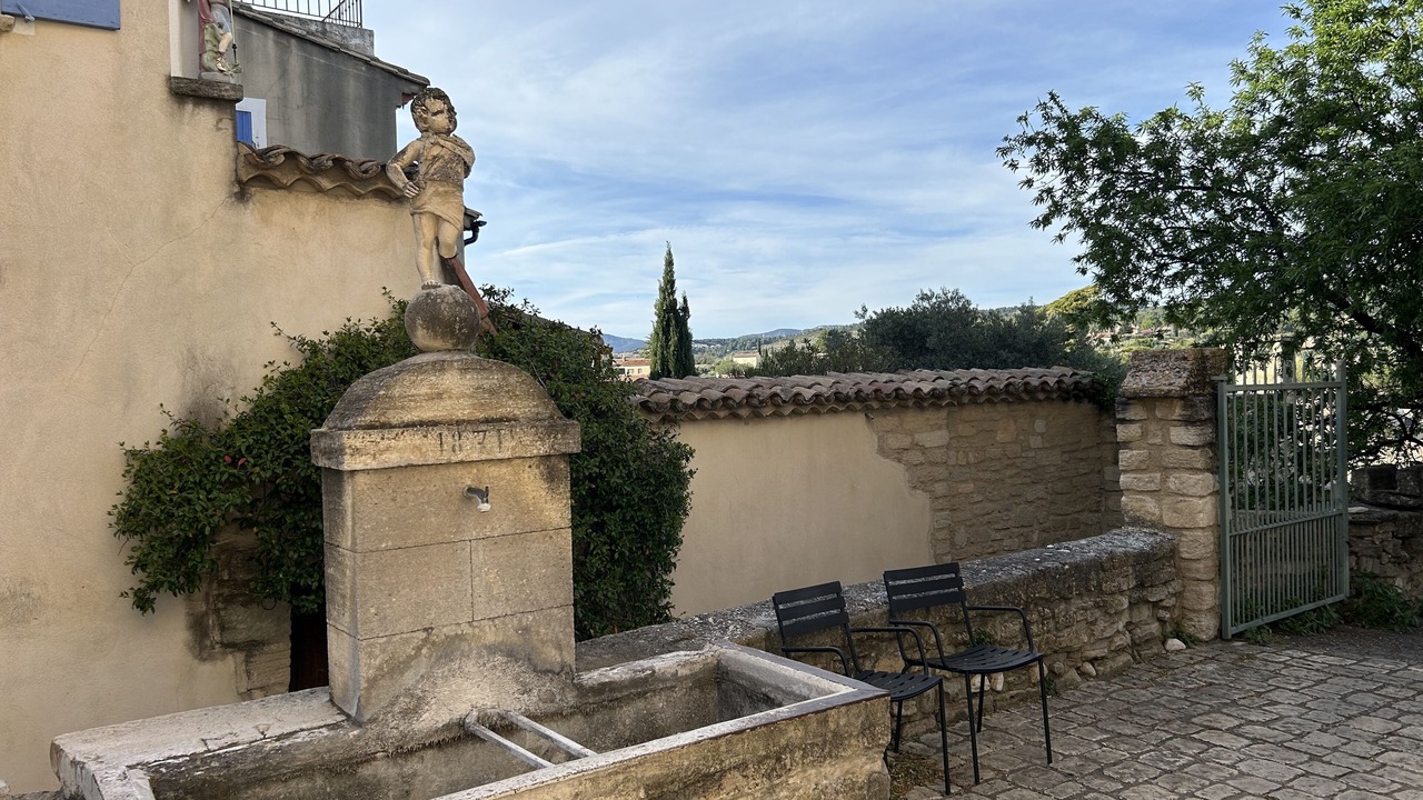 Photo of Outdoor in Caromb