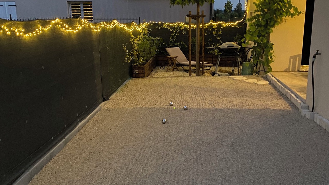 Photo of Patio Balcony in Caromb