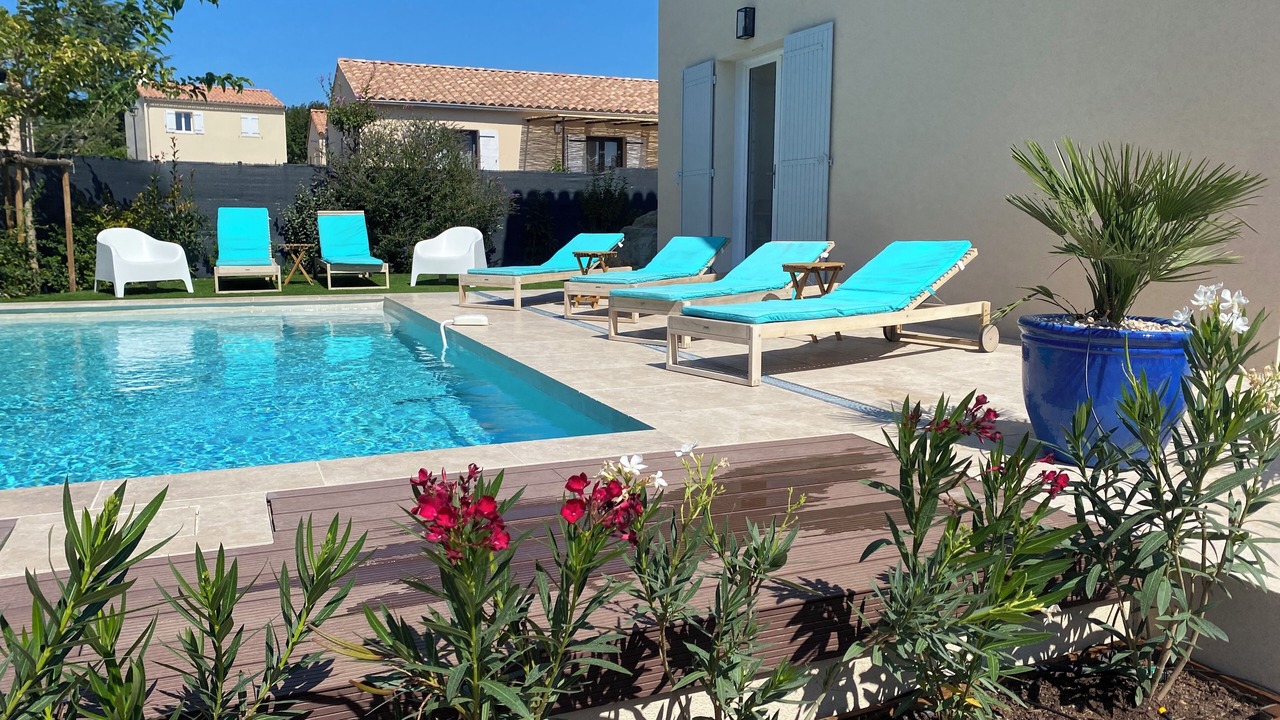 Photo of Outdoor in Caromb