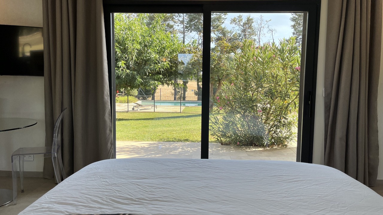 Photo of Bedroom in Caderousse