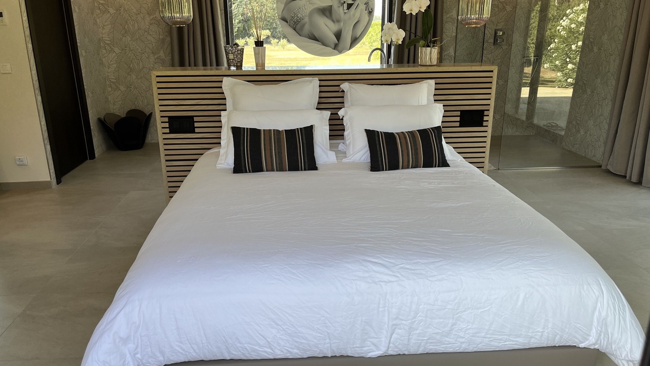 Photo of Bedroom in Caderousse