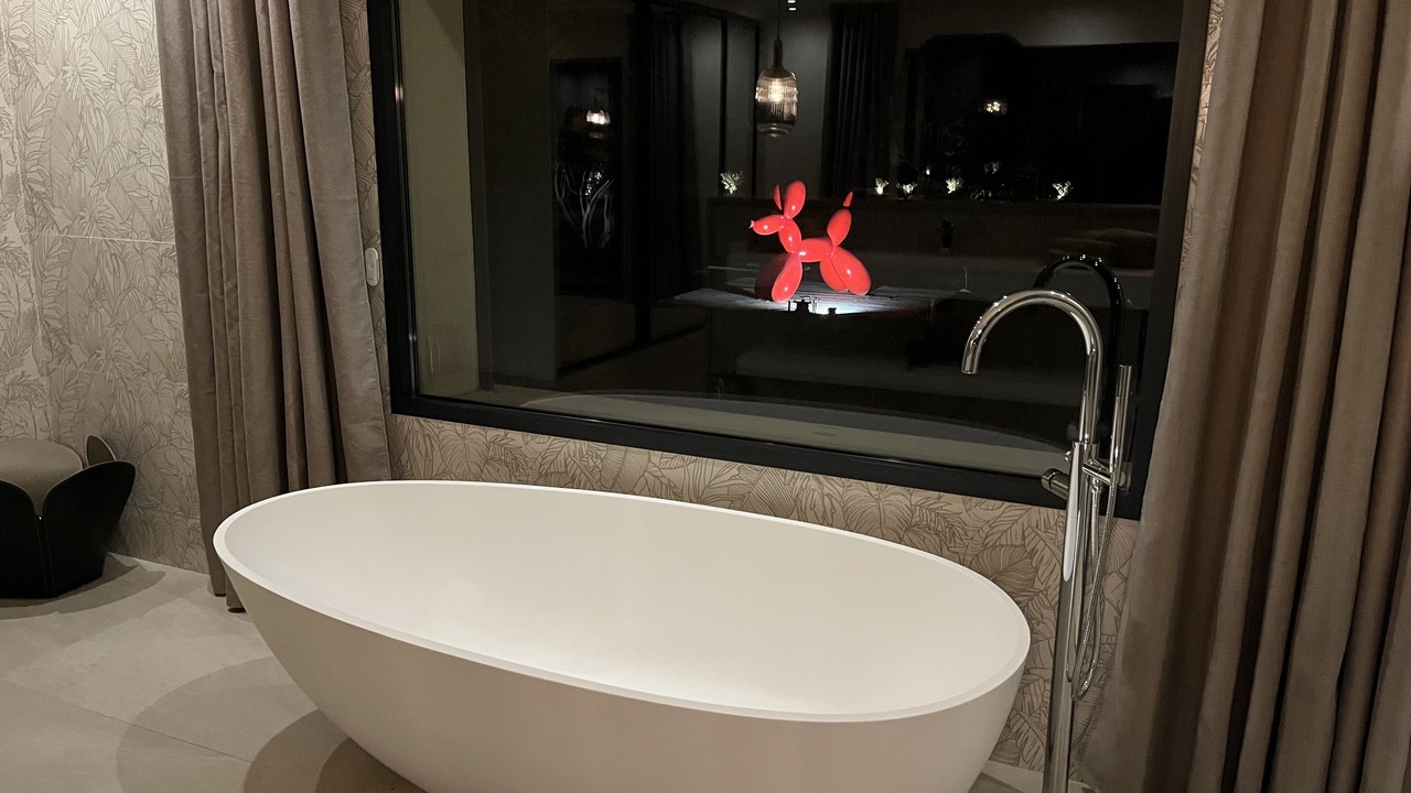 Photo of Bathroom in Caderousse