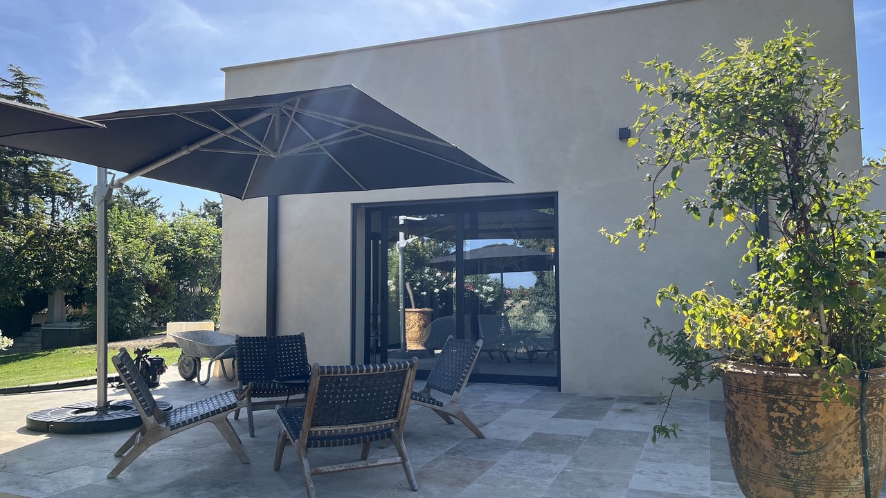 Photo of Patio Balcony in Caderousse