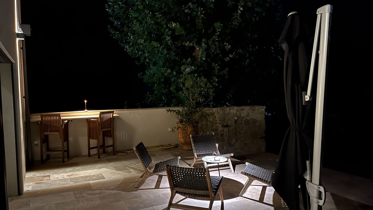 Photo of Patio Balcony in Caderousse
