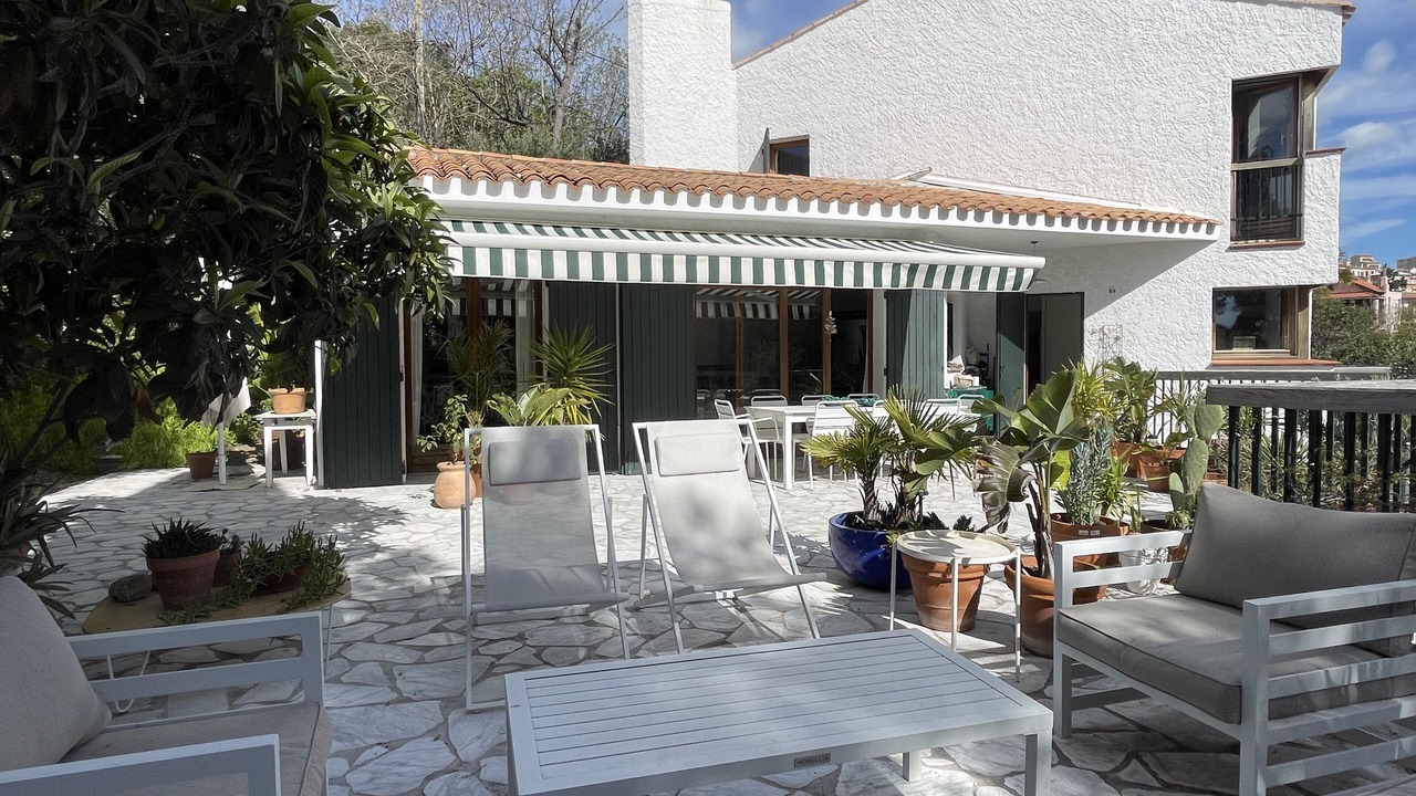Photo of Patio Balcony in Bompard