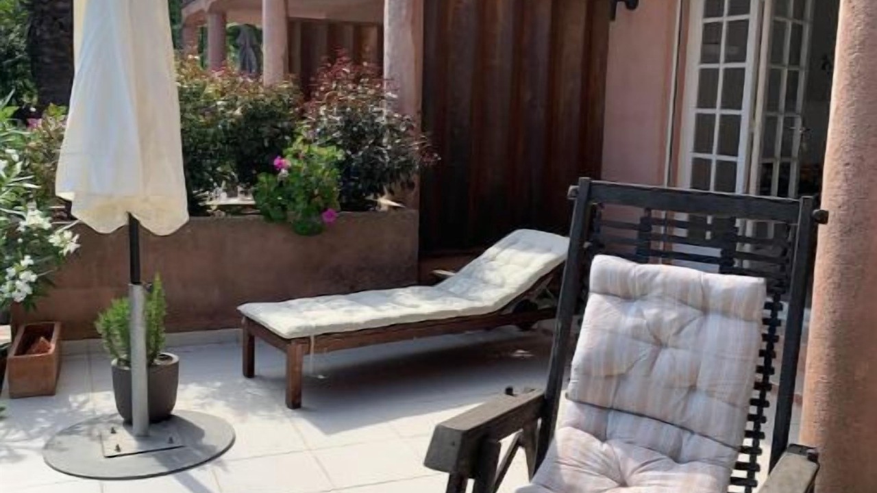 Photo of Patio Balcony in Rayol-Canadel-sur-Mer