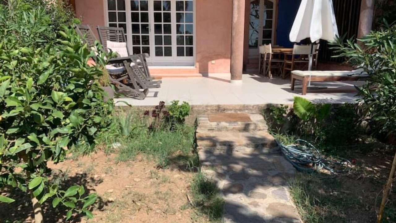 Photo of Patio Balcony in Rayol-Canadel-sur-Mer