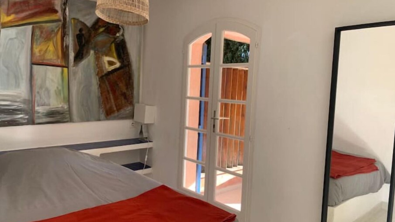 Photo of Bedroom in Rayol-Canadel-sur-Mer